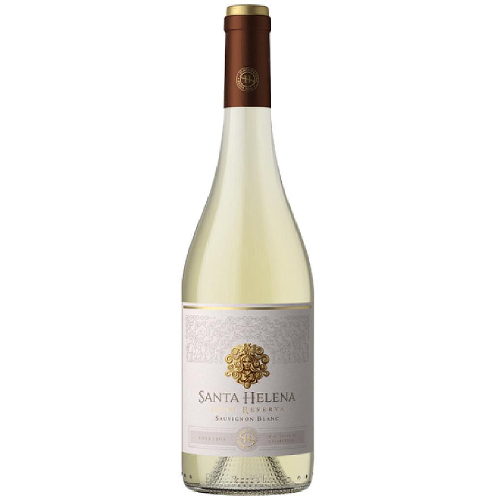 VINO SANTA HELENA GRAN RESERVA SAUVIGNON BLANC 750 ML