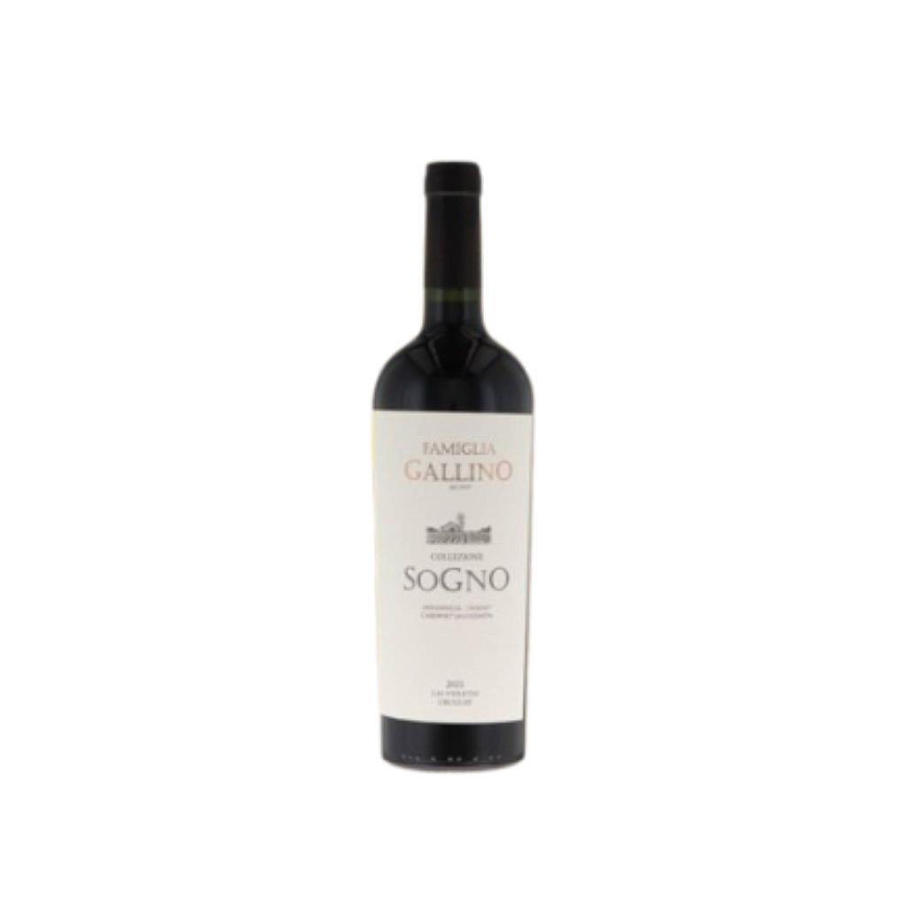 VINO SOGNO ARINARNOA TANNAT CABERNET 750 ML