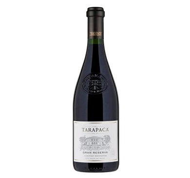 VINO TARAPACA GRAN RESERVA CABERNET 750 ML