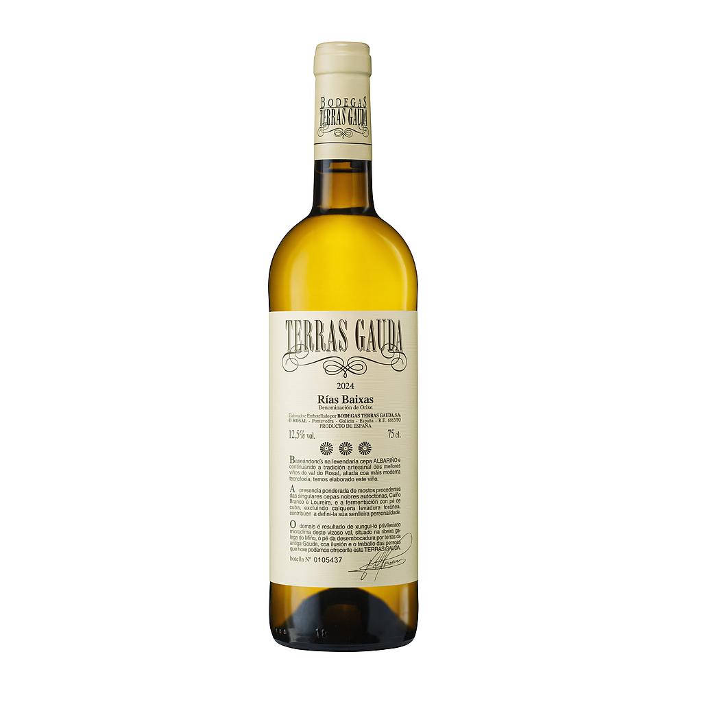 VINO TERRAS GAUDA 750 ML