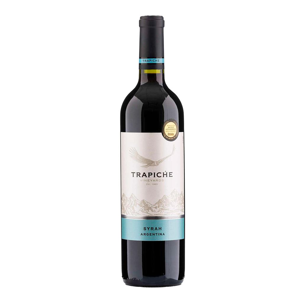 VINO TRAPICHE SYRAH 750 ML