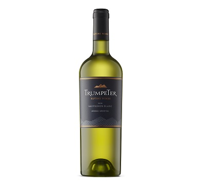 VINO TRUMPETER SAUVIGNON BLANC 750 ML