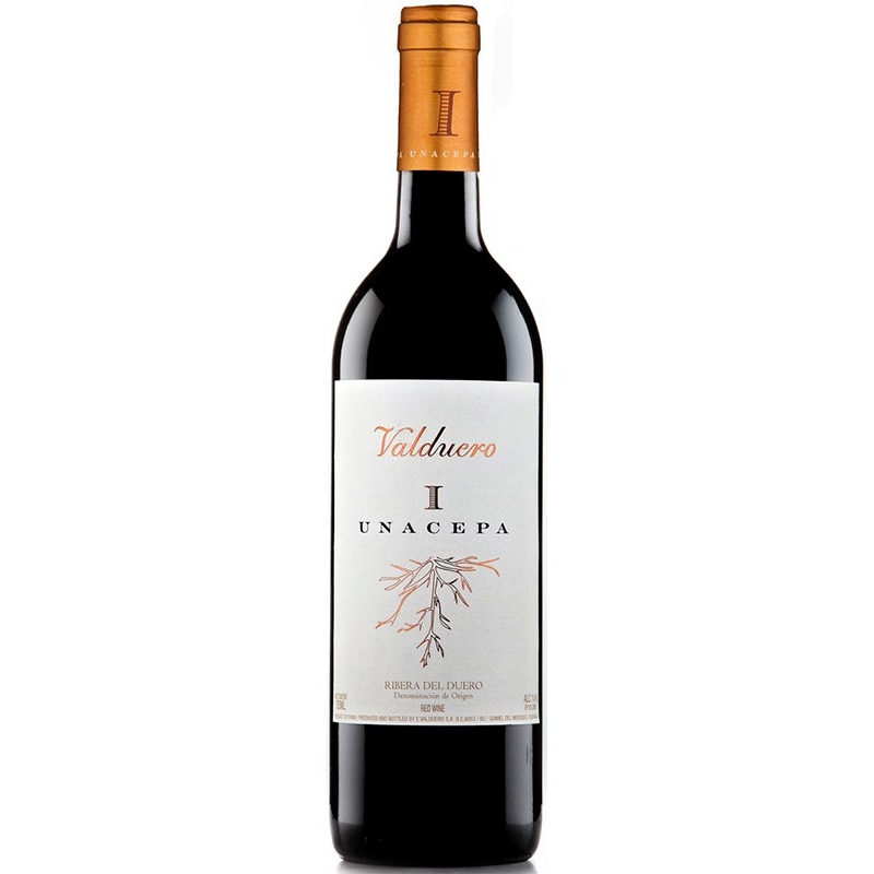 VINO VALDUERO UNA CEPA 2018 750 ML