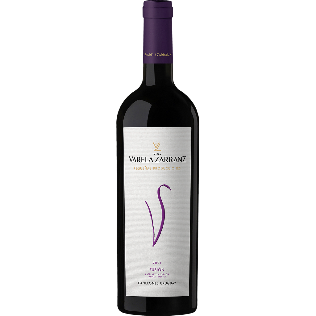 VINO VARELA ZARRANZ FUSION 750 ML