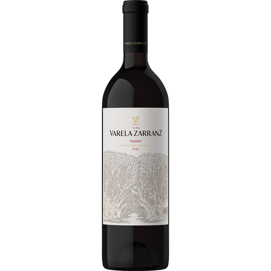 VINO VARELA ZARRANZ TANNAT 750 ML
