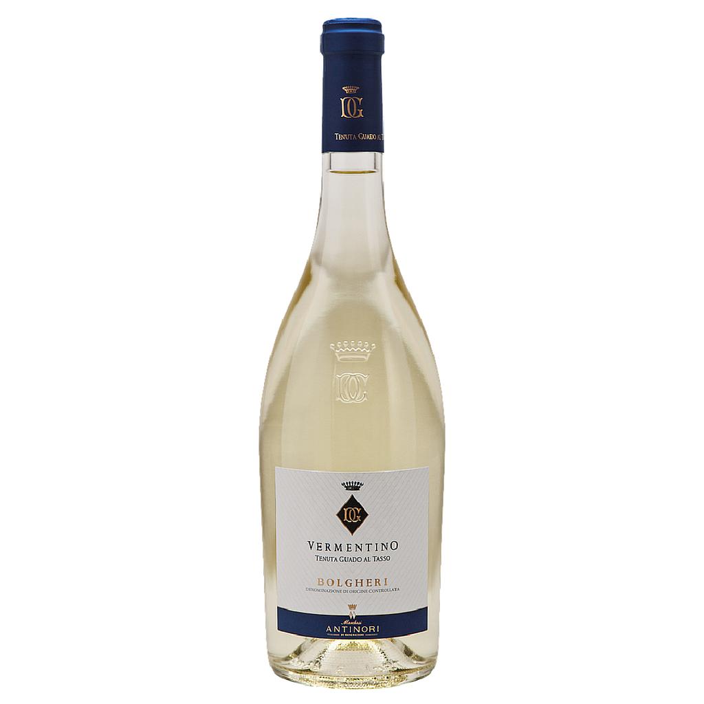 VINO VERMENTINO TENUTA GUADO AL TASSO 2021 750 ML