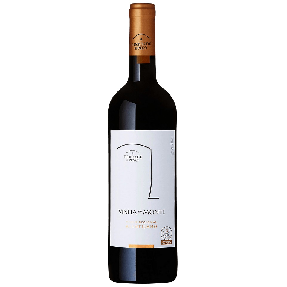 VINO VINHA DO MONTE ALENTEJANO 2009 750 ML