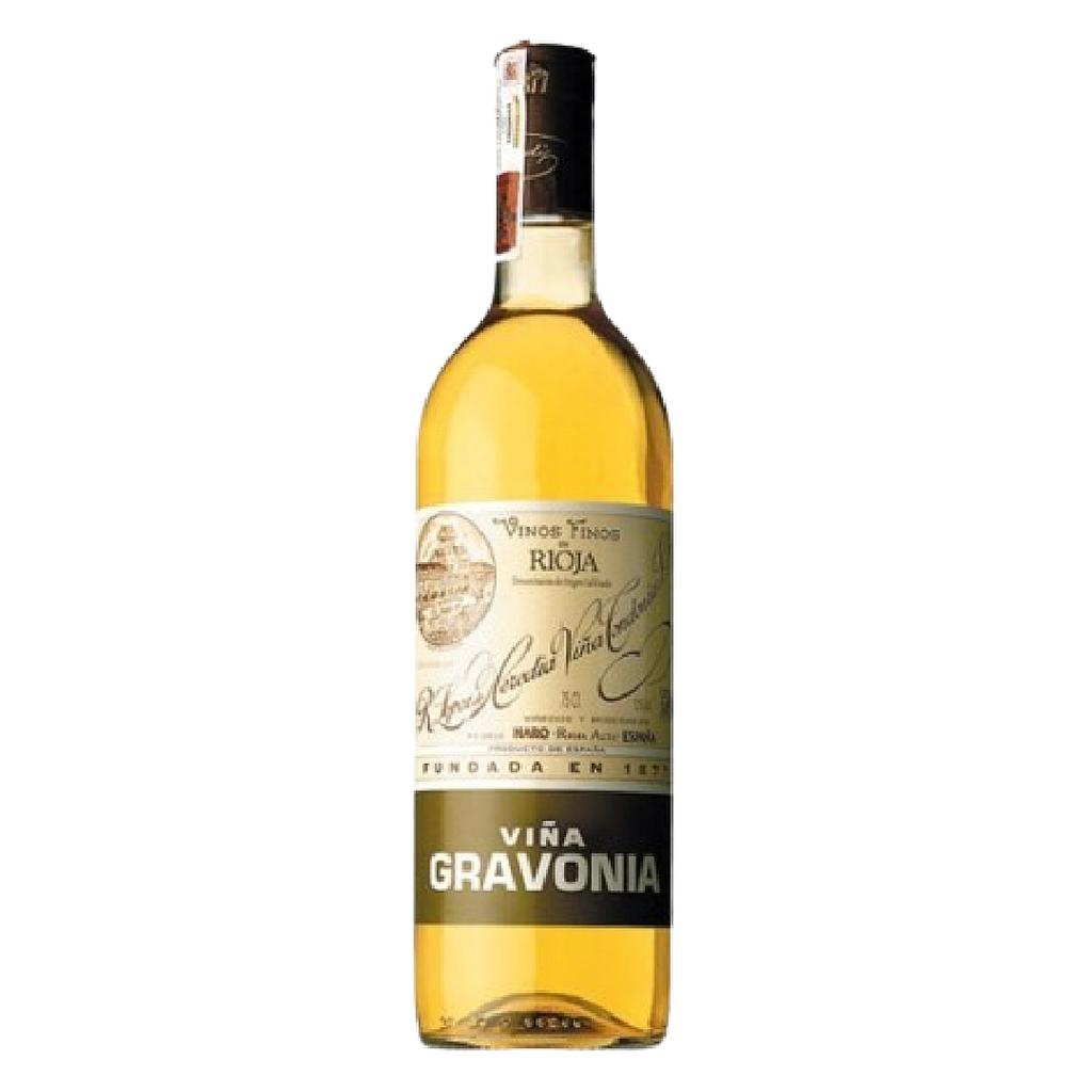 VINO VIÑA GRAVONIA 2016 750 ML