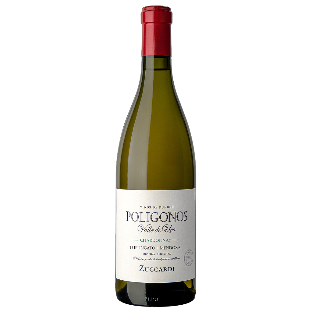 VINO ZUCCARDI POLIGONOS CHARDONNAY 750 ML