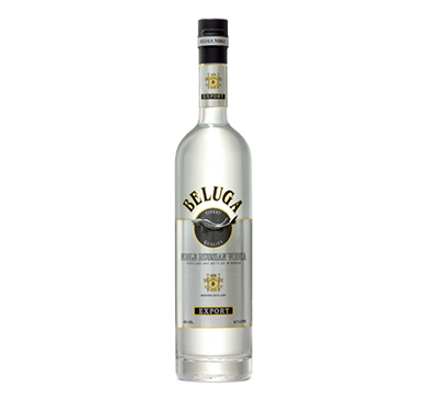 VODKA BELUGA NOBLE PREMIUM 1 LITRO