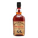 WHISKY ESCOCES WHYTE & MACKAY 40 AÑOS 700 ML