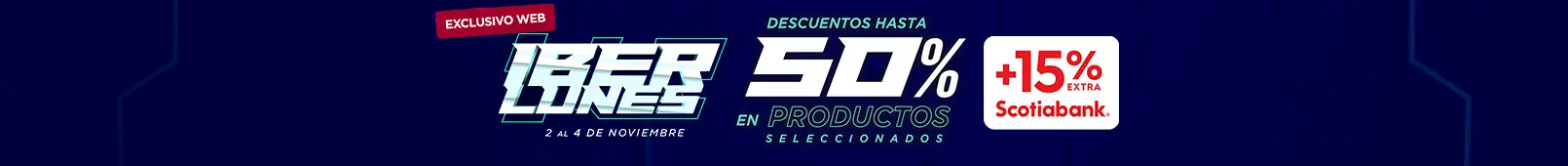 Ciber lunes