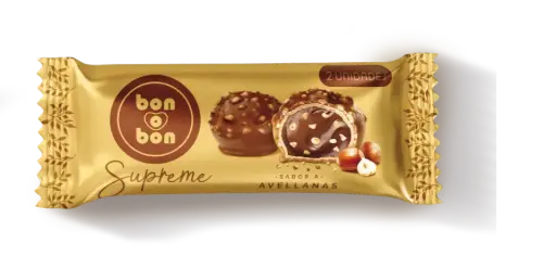 BOMBON BON O BON SUPREME 36 GRAMOS  