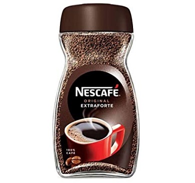 CAFE NESCAFE ORIGINAL EXTRA FORTE 200 GRAMOS
