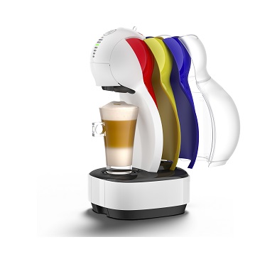 [3419] CAFETERA NESCAFE DOLCE GUSTO COLORS