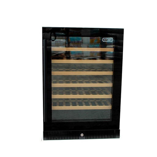 [35786] CAVA DE VINOS MICAVA 60 BOTELLAS MC-FG SS 60SI