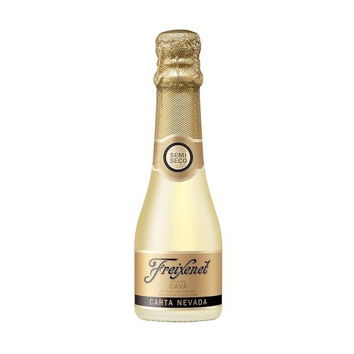 [1695] CAVA FREIXENET CARTA NEVADA 200 ML