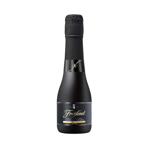 [1690] CAVA FREIXENET CORDON NEGRO 200 ML