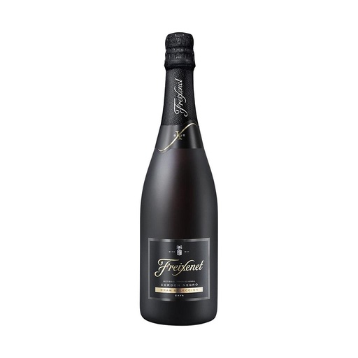 [1692] CAVA FREIXENET CORDON NEGRO BRUT 750 ML
