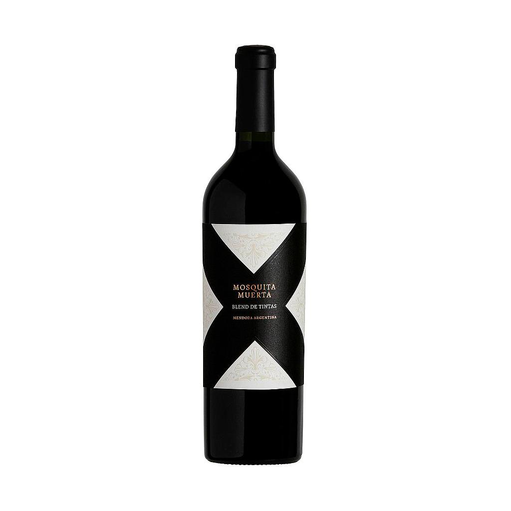 VINO MOSQUITA MUERTA BLEND DE TINTAS 750 ML