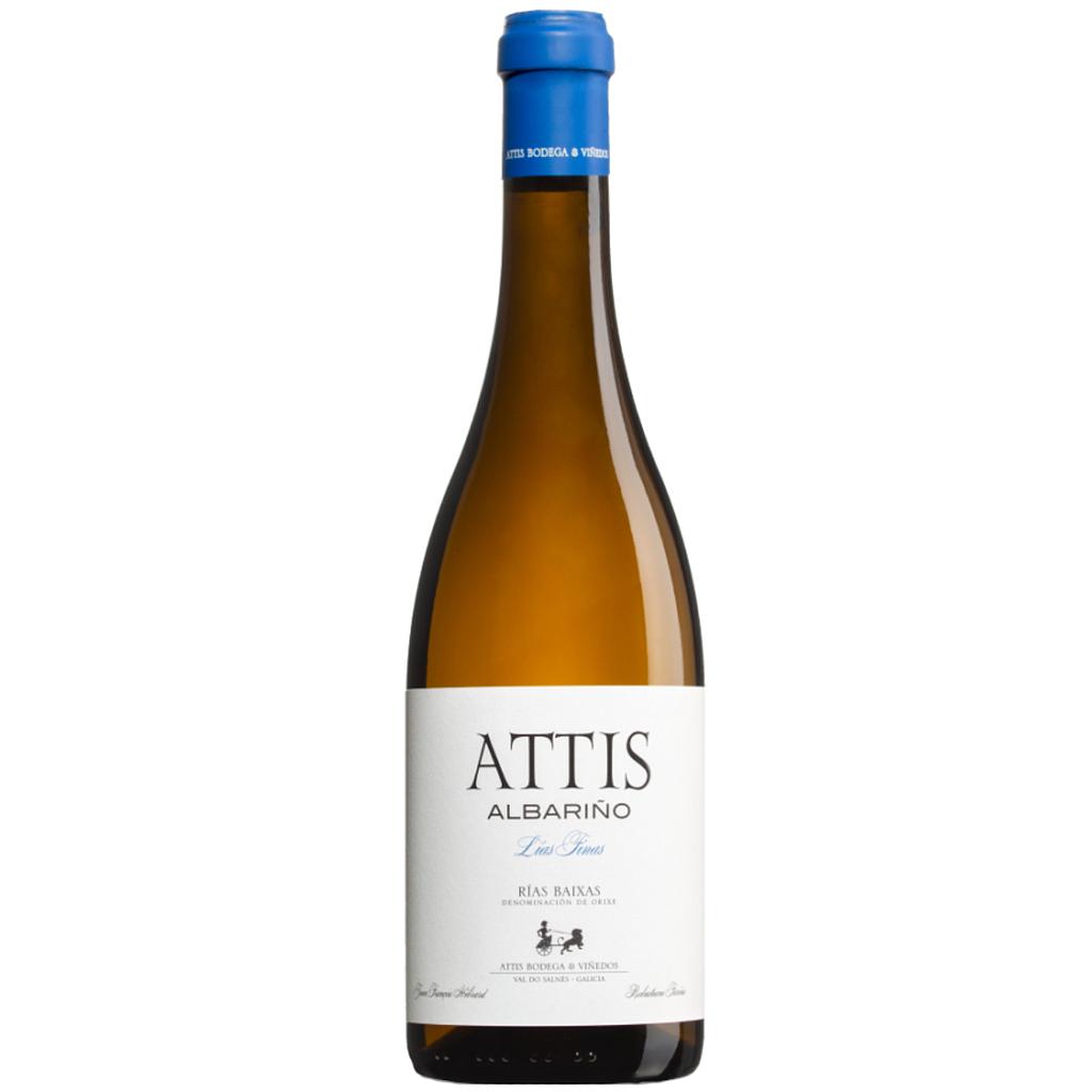 VINO ATTIS ALBARIÑO 750 ML