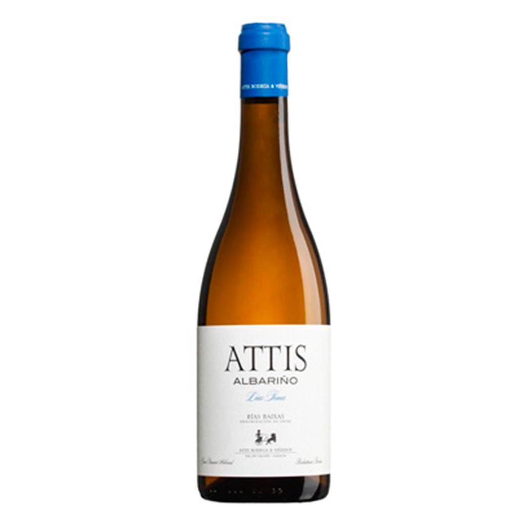 VINO ATTIS ALBARIÑO 750 ML