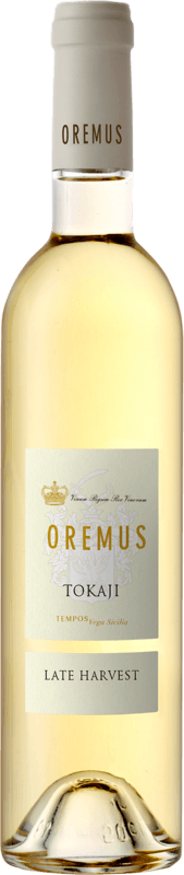 VINO TOKAJI OREMUS LATE HARVEST 2008 375 ML