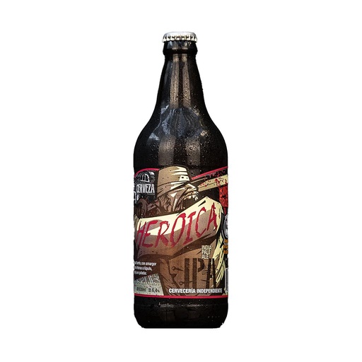 [31237] CERVEZA BIMBA BRUDER IPA BOTELLA 600 ML