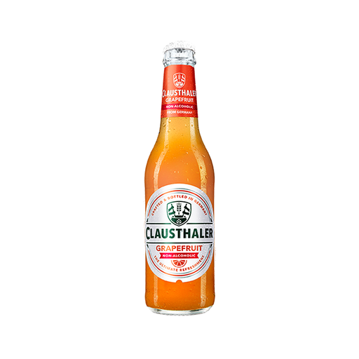 [32912] CERVEZA CLAUSTHALER POMELO 330 ML