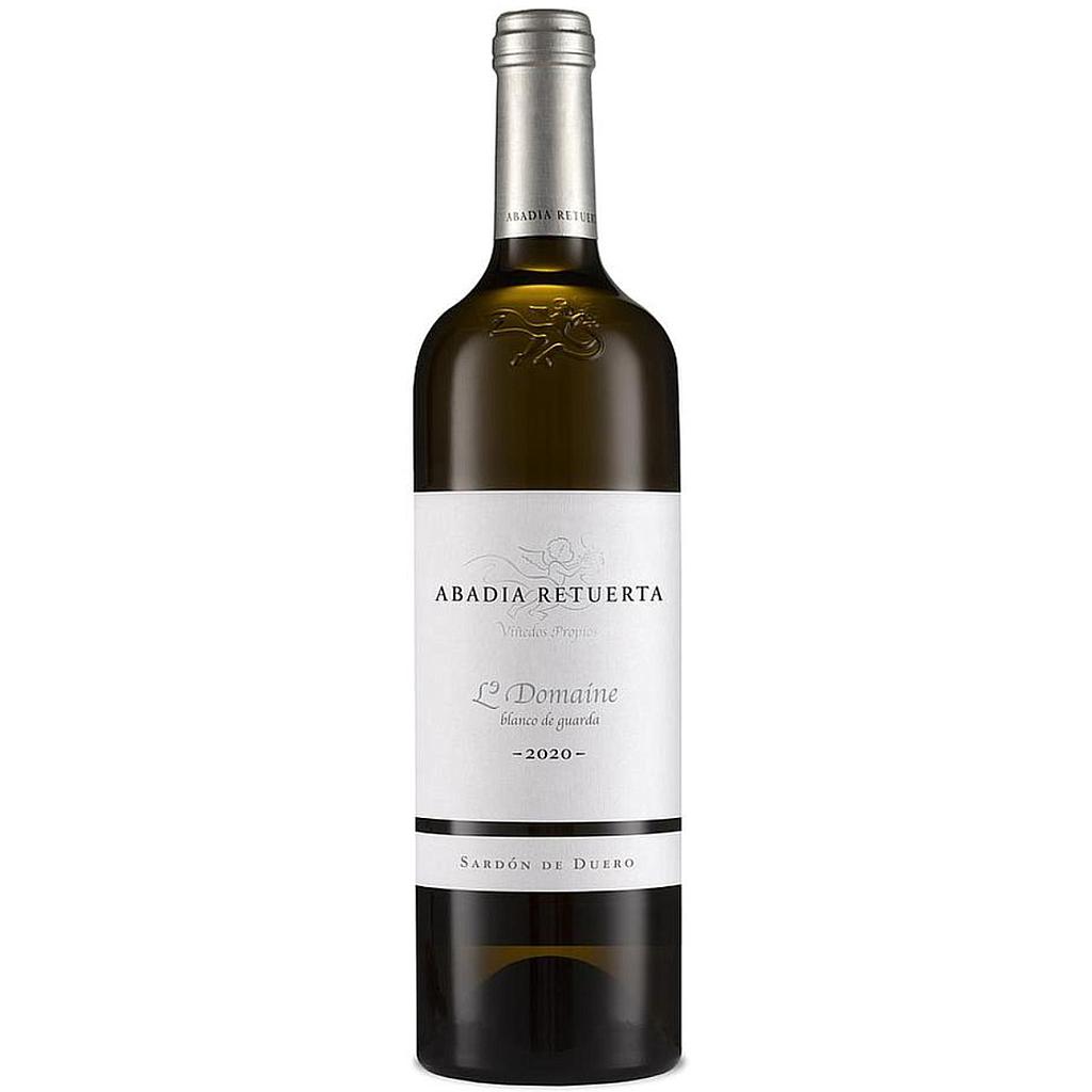 VINO ABADIA RETUERTA LE DOMAINE BLANCO 2020 750 ML