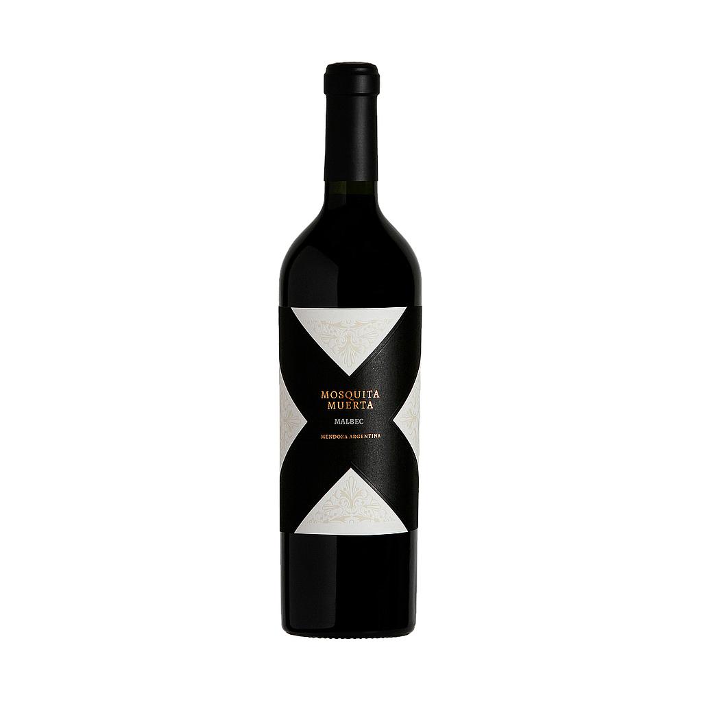 VINO MOSQUITA MUERTA MALBEC 750 ML
