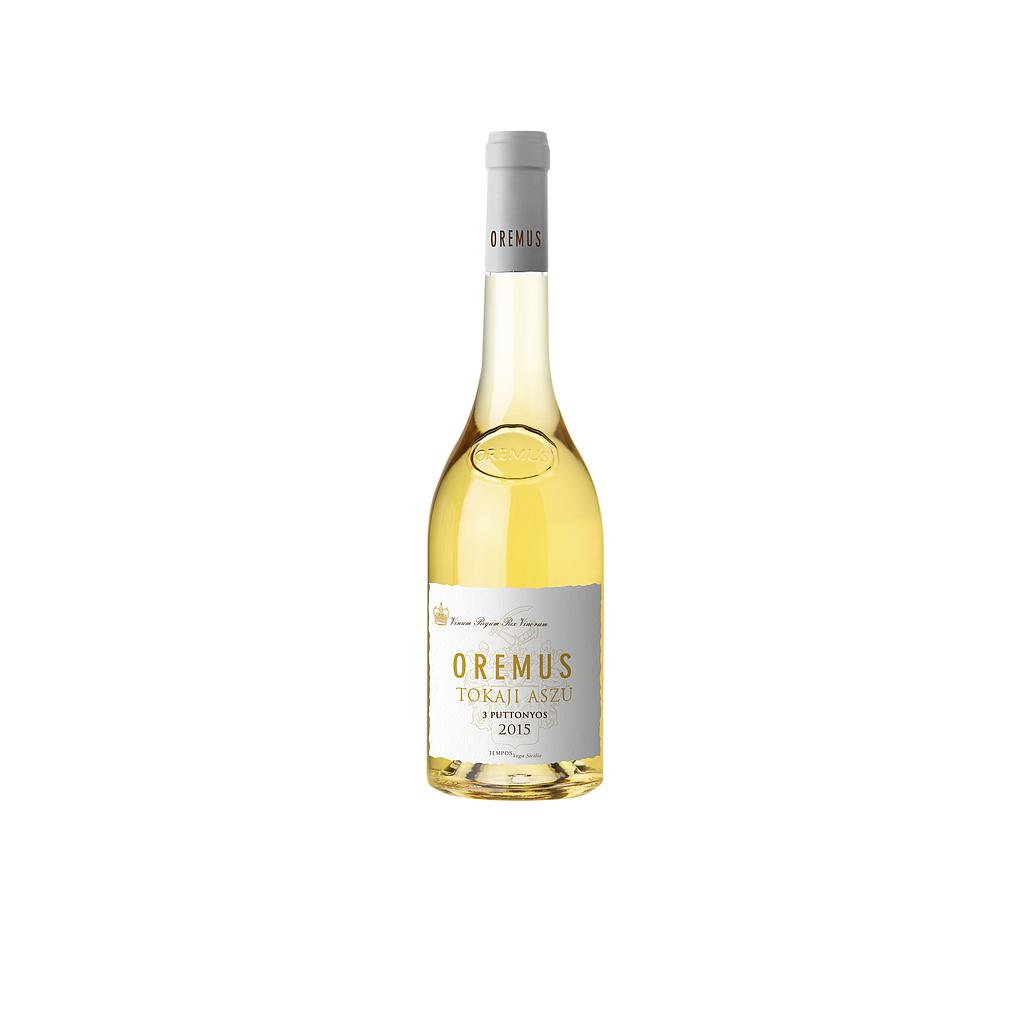 VINO TOKAJI OREMUS ASZU 3PTT 2016 500 ML