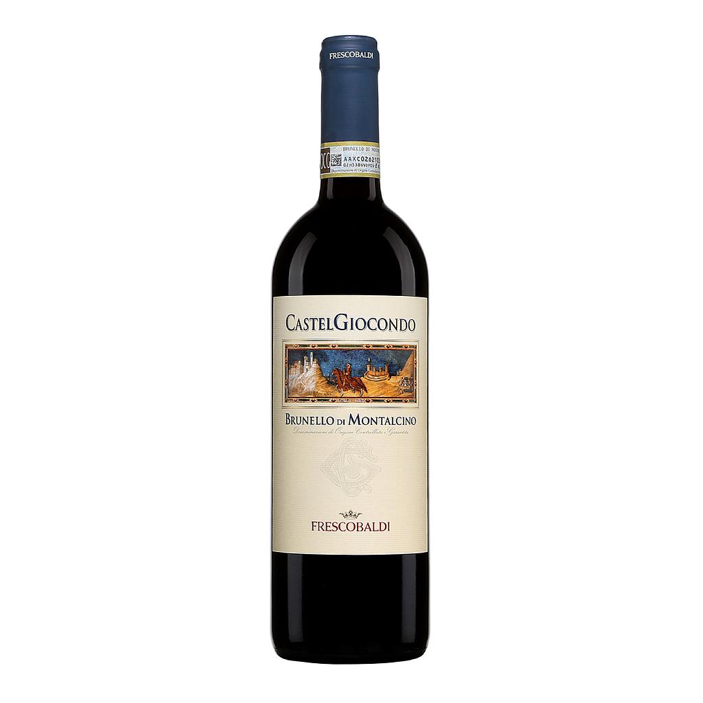VINO FRESCOBALDI CASTELGIOCONDO BRUNELLO DI MONTALCINO 750 ML