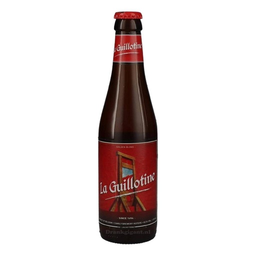 [1649] CERVEZA DELIRIUM GUILLOTINE 330 ML