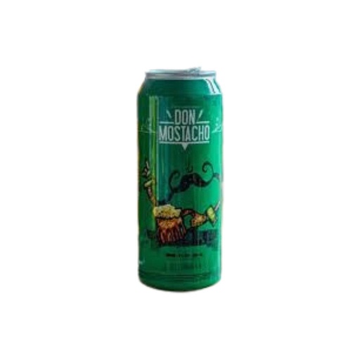 CERVEZA DON MOSTACHO UYPA 473 ML