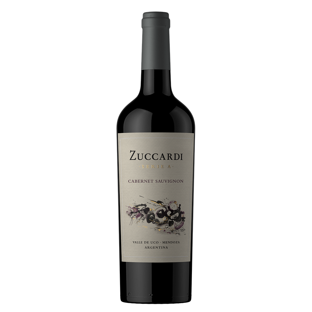 VINO ZUCCARDI SERIE A CABERNET SAUVIGNON 750 ML