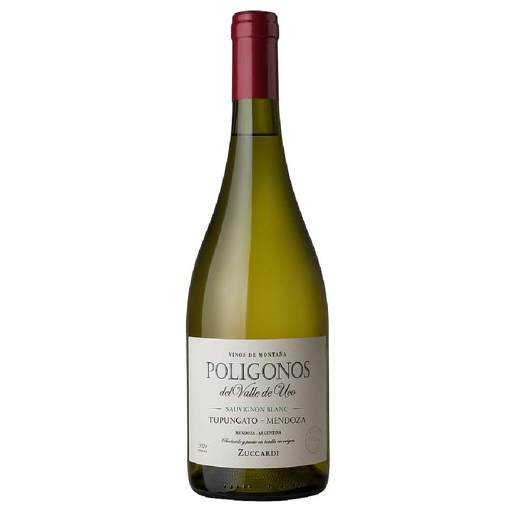 VINO ZUCCARDI POLIGONOS SAUVIGNON BLANC 750 ML