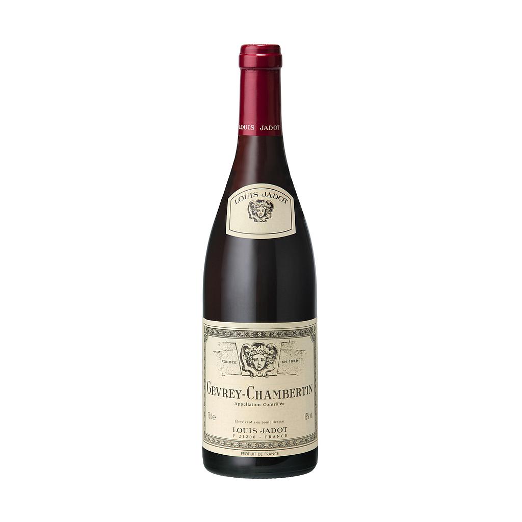 VINO LOUIS JADOT GEVREY CHAMBERTAIN 2017 750 ML