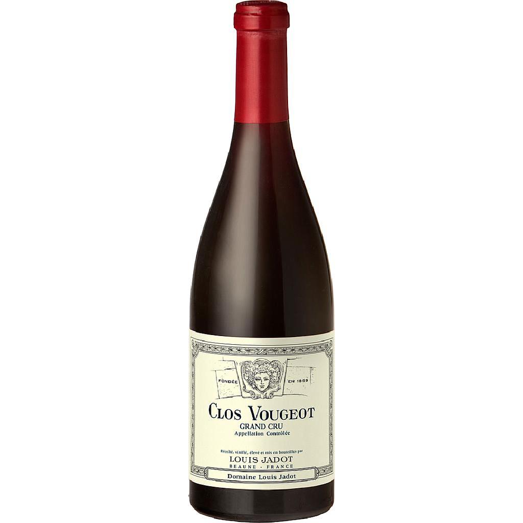 VINO LOUIS JADOT CLOS VOUGEOT GRAND CRU 2013 750 ML