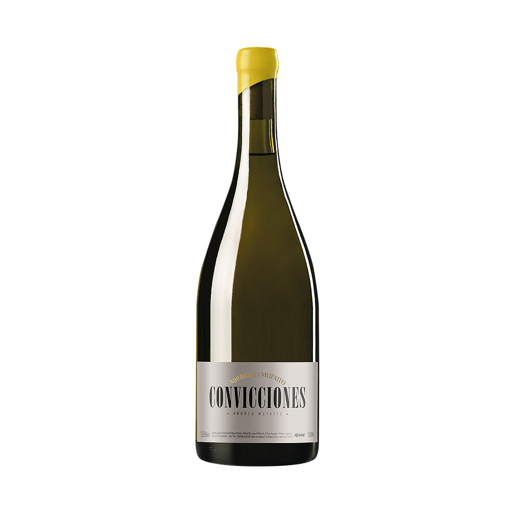 VINO MICHELINI I MUFATTO CONVICCIONES CHARDONNAY 750 ML