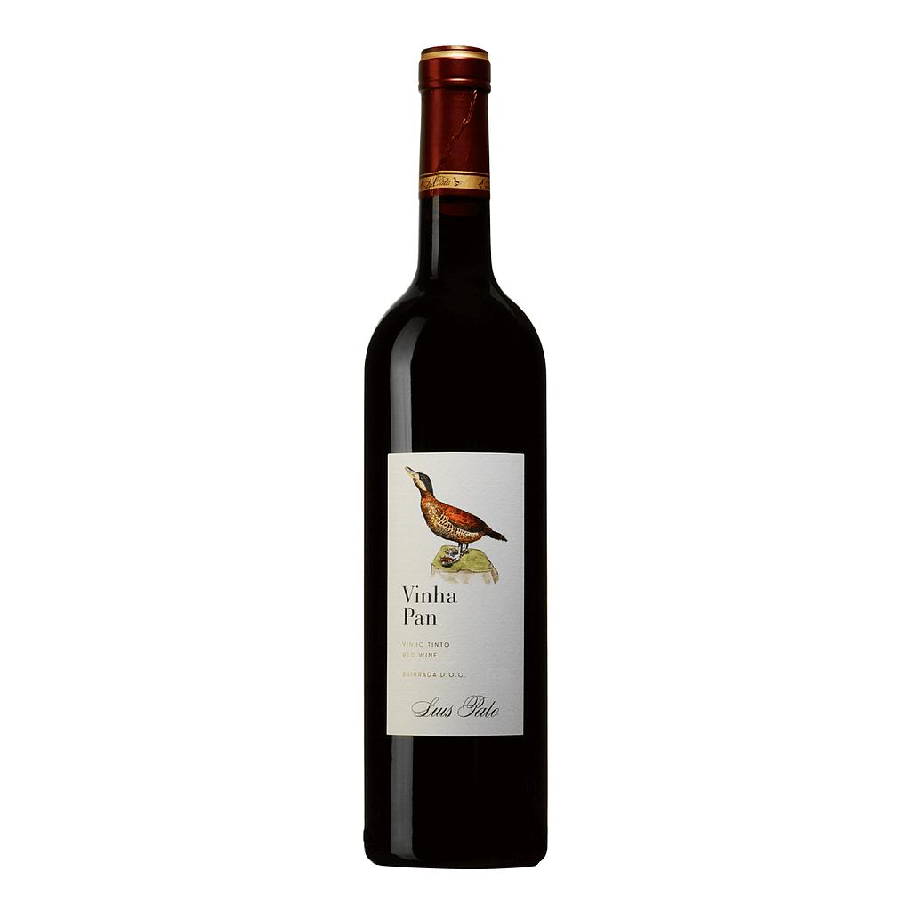 VINO LUIS PATO VINHA PAN 2017 750 ML