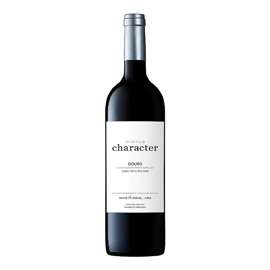 VINO PINTAS CHARACTER DOURO RED 2019 750 ML
