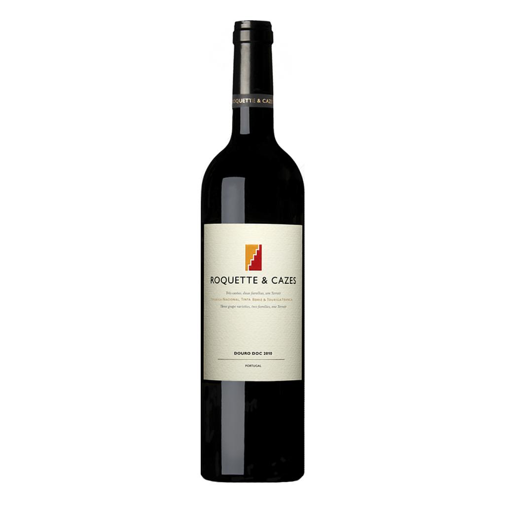 VINO JM CAZES ROQUETTE E CAZES 750 ML