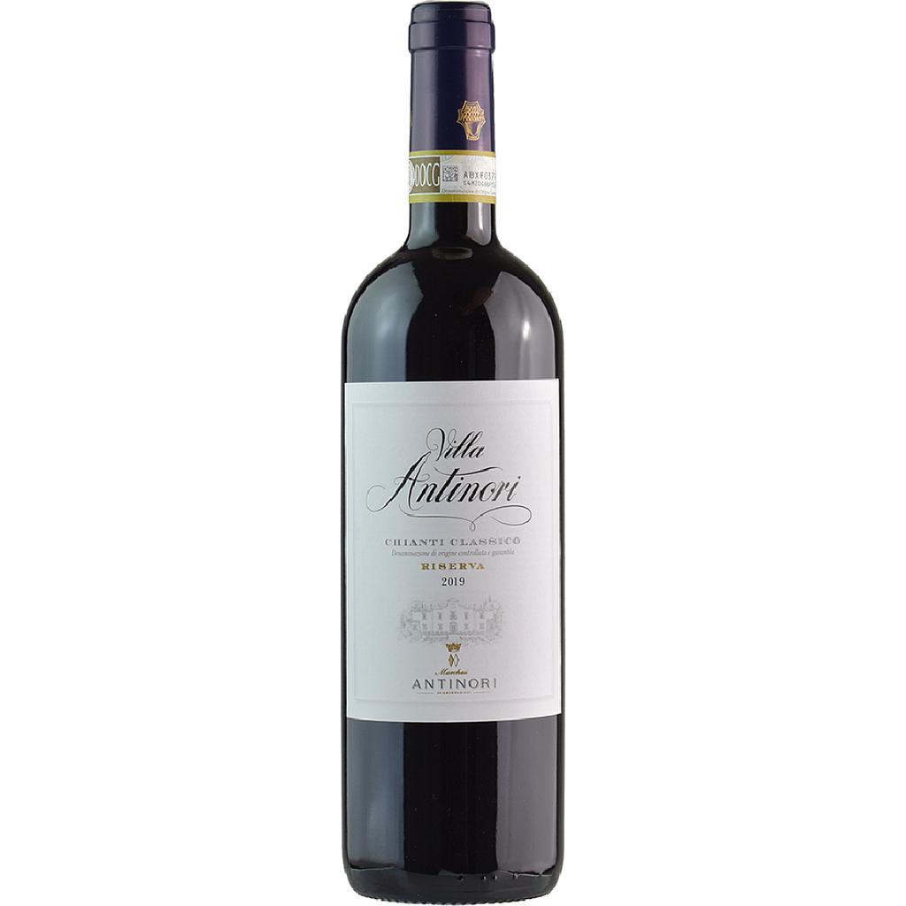 VINO ANTINORI CHIANTI CLASSICO VILLA ANTINORI RISERVA 2019 750 ML