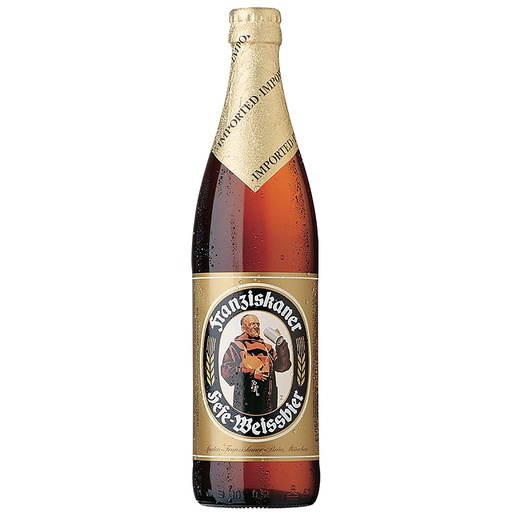 CERVEZA FRANZISKANER 500 ML