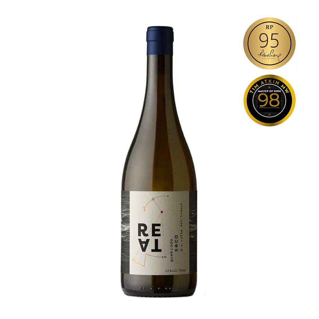 VINO RETA QUEBRADA SECA CHARDONNAY 750 ML
