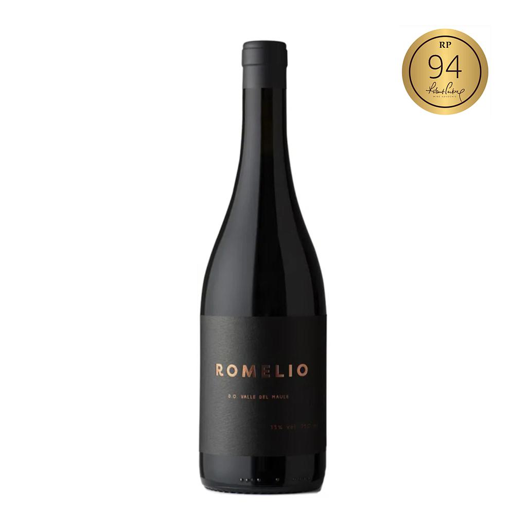 VINO RETA ROMELIO TINTO 750 ML
