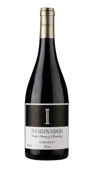 VINO PEDRO PARRA IMAGINADOR CINSAULT 750 ML