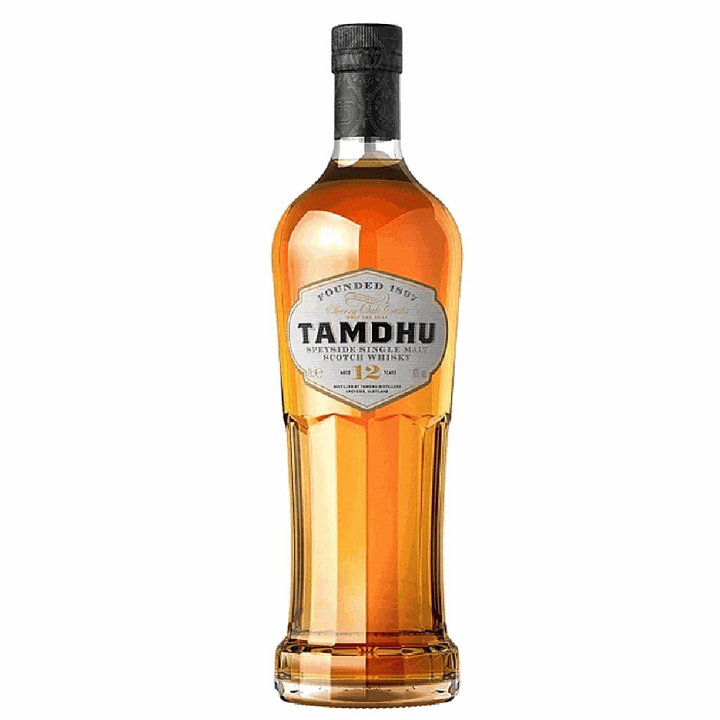 WHISKY DE MALTA TAMDHU 12 YO 700 ML