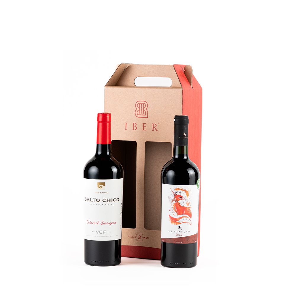 PACK VINOS URUGUAYOS